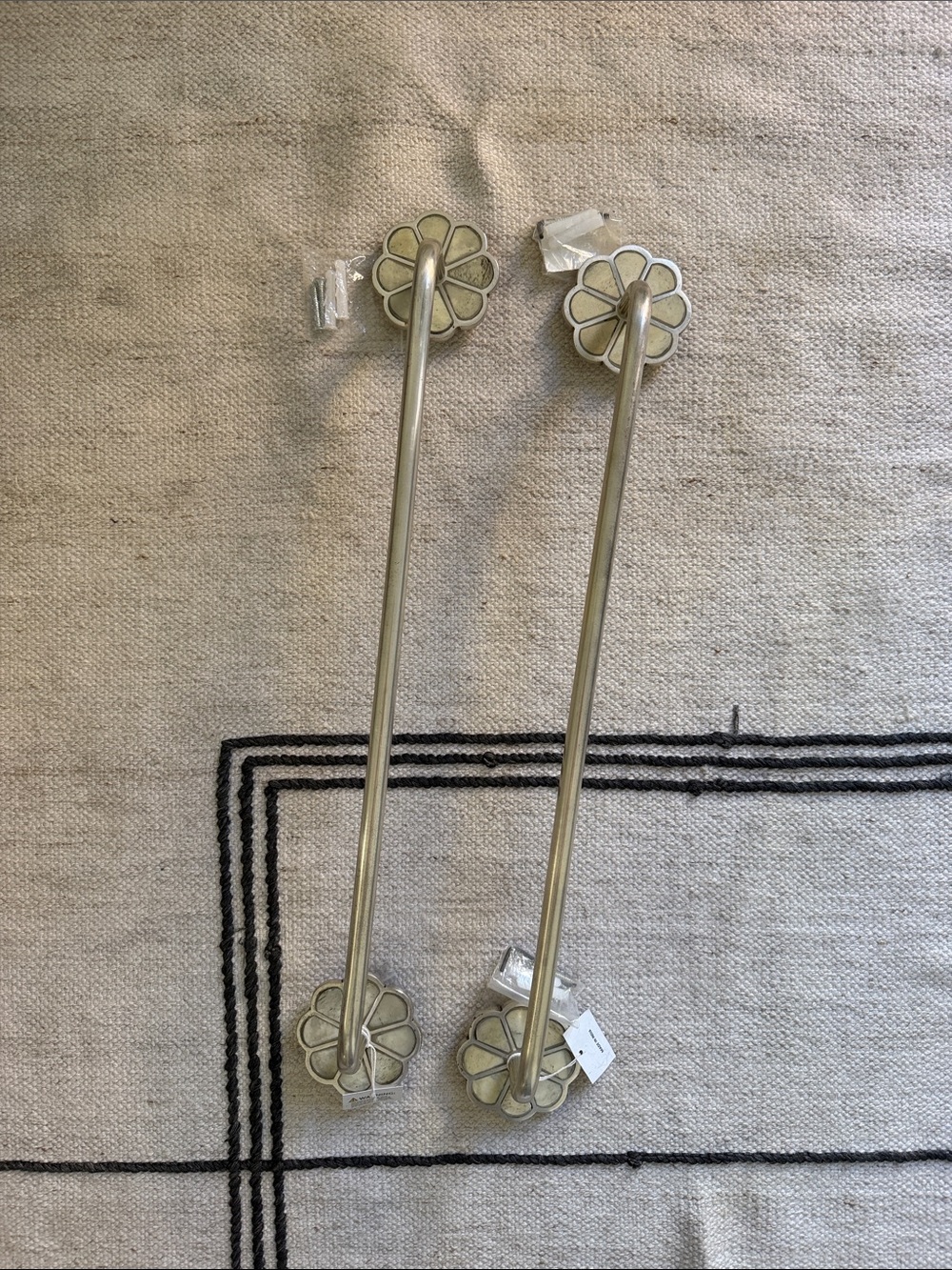 Anthropologie Towel Rod